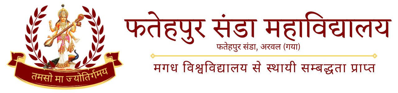 F. Sanda College-logo