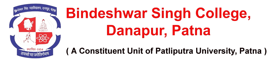 B.S. College, Danapur-logo