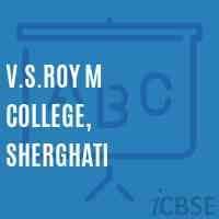 V.S. Roy College-logo