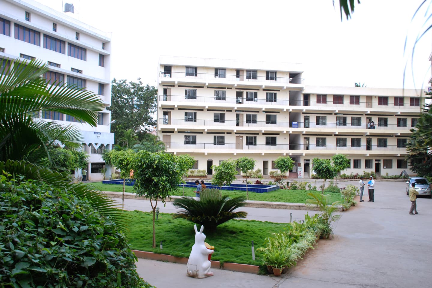 KLE Society's S. Nijalingappa College-image