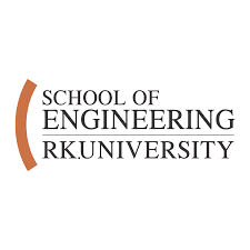 RK University, School of Engineering-logo