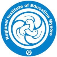 Regional Institute of Education Mysore logo
