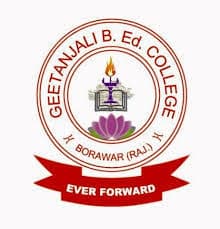 GEETANJALI B.ED. COLLEGE-logo