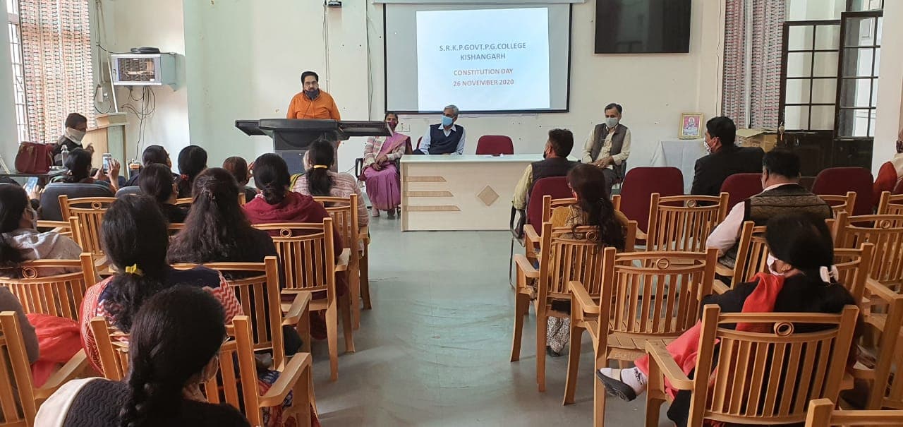 SRPG College Ajmer-image