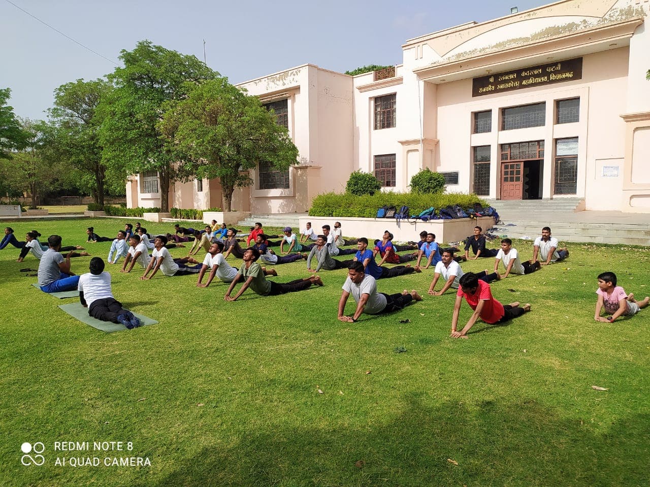 SRPG College Ajmer-image