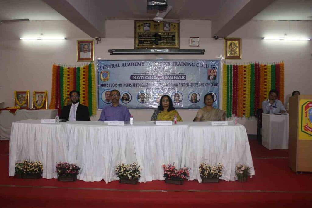 Central Academy Teachers' Training College-gallery-image-1
