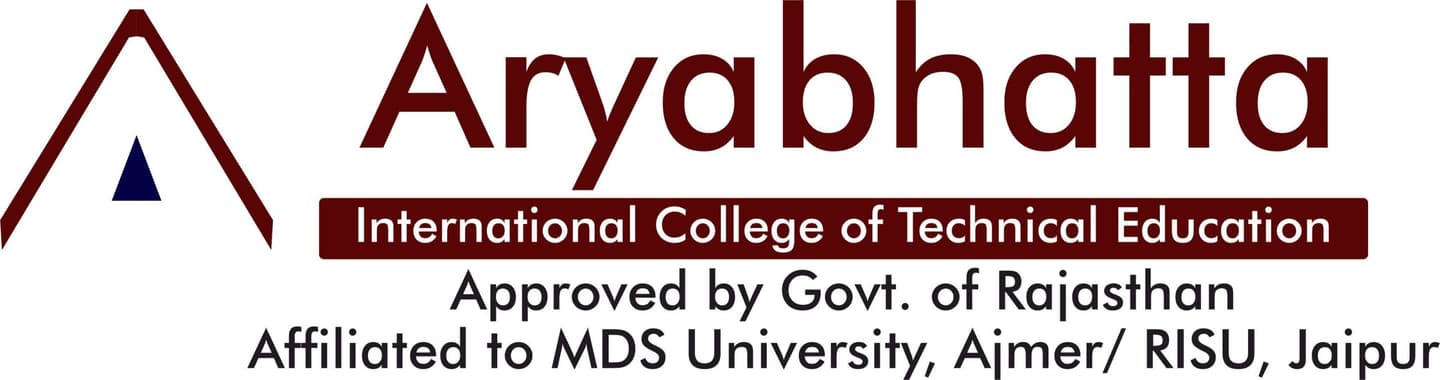 Aryabhatta International College of Technical Education-logo