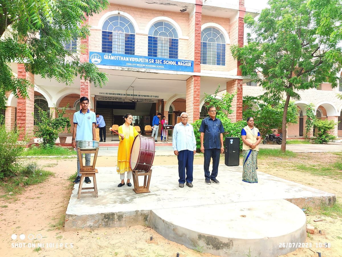 Gramotthan Vidyapeeth Sansthan-gallery-image-4