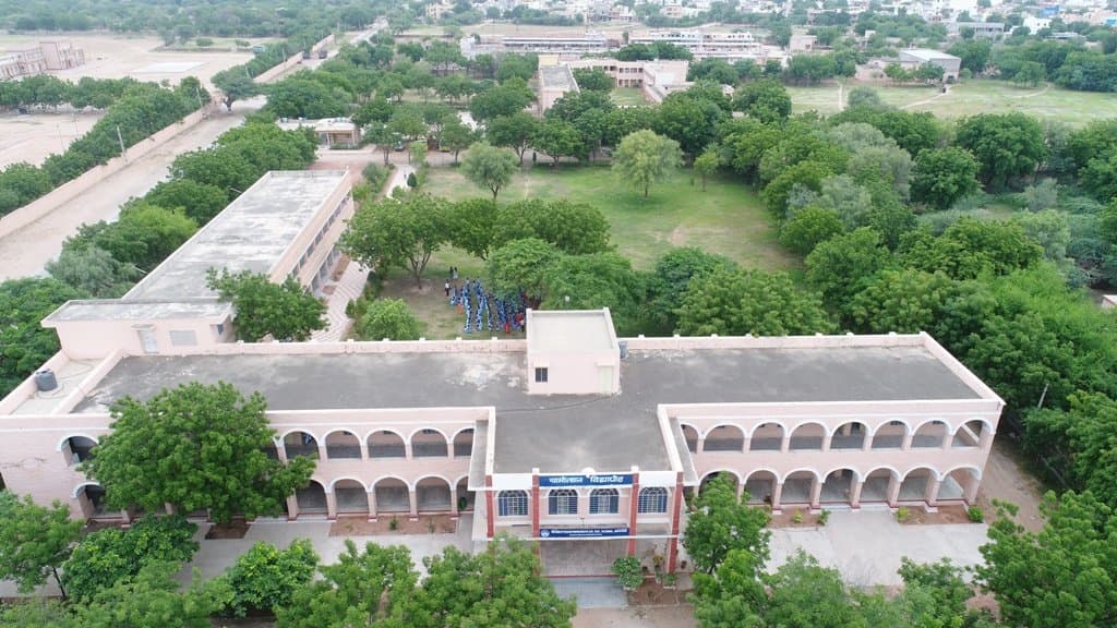 Gramotthan Vidyapeeth Sansthan-gallery-image-0