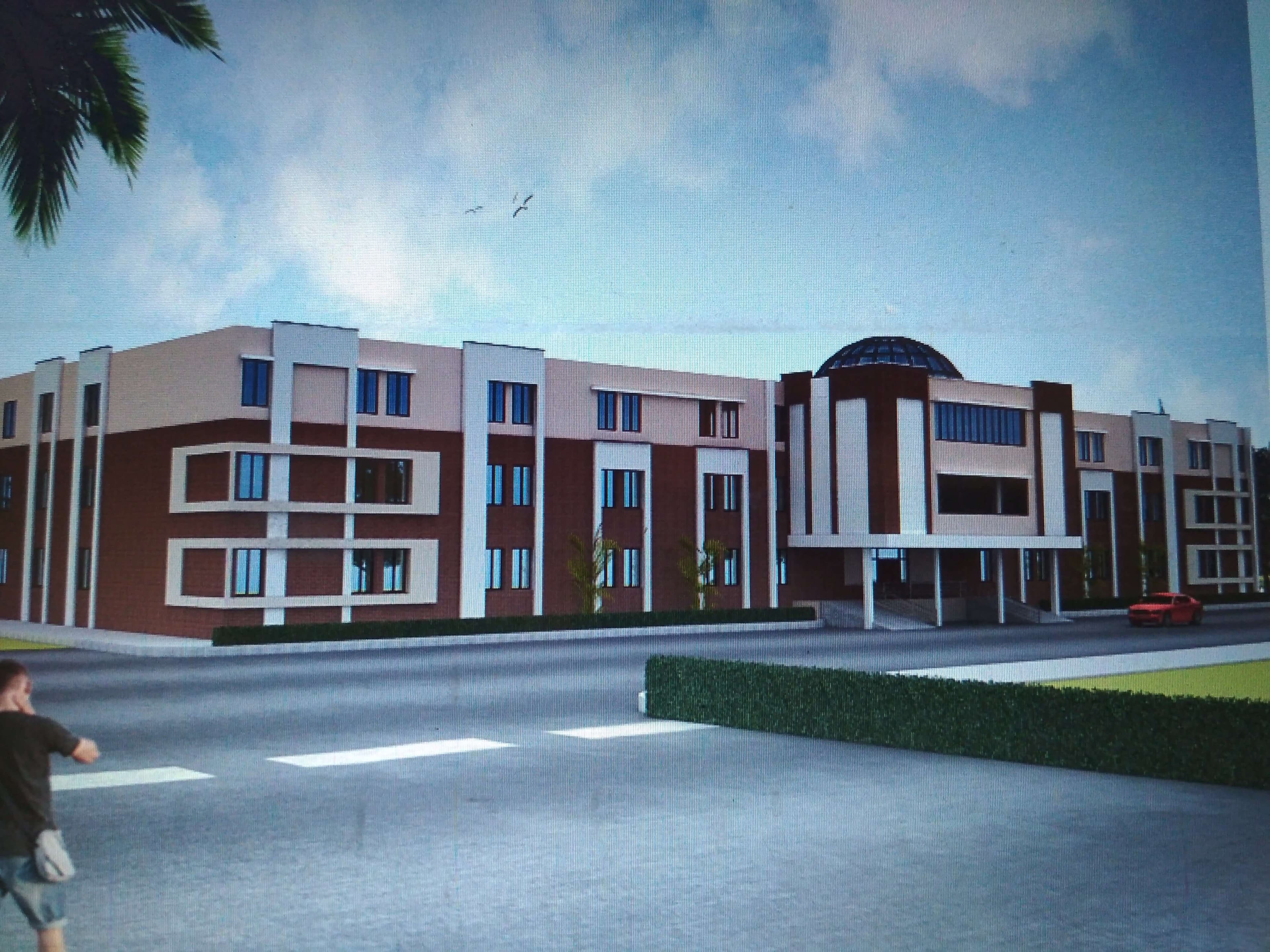 Shri Madhav Mahavidyalaya-image