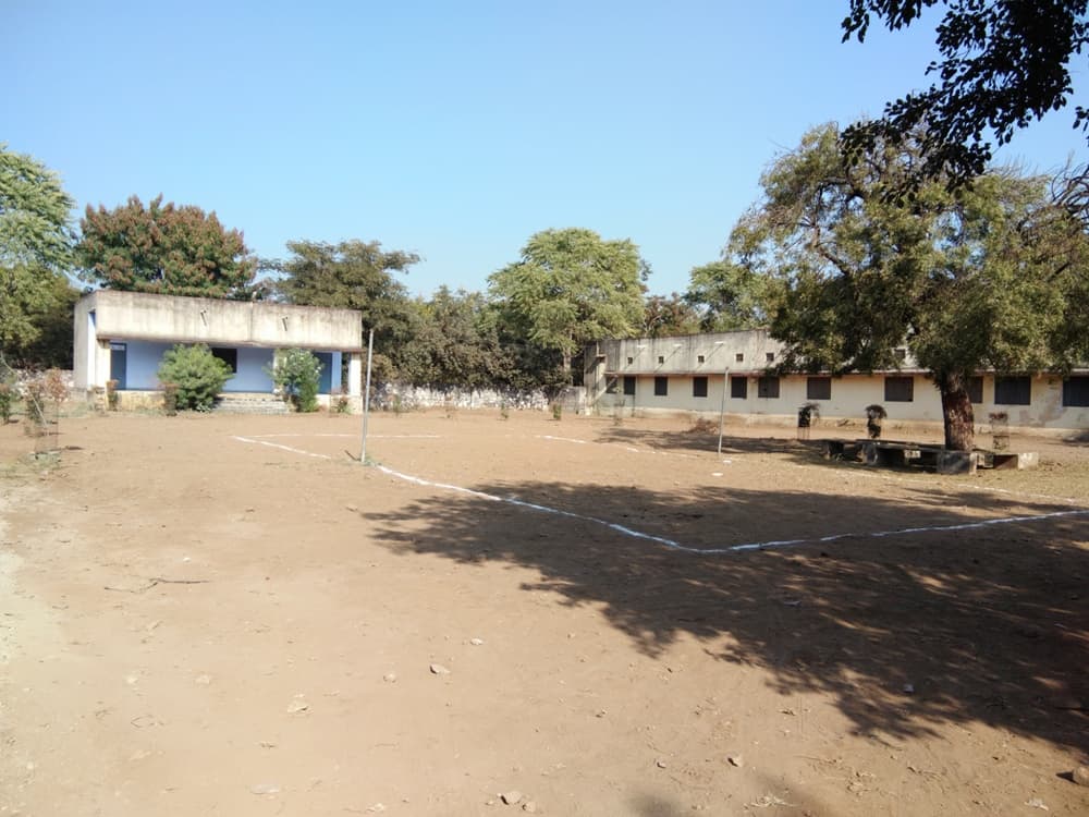 Government College, Deoli-image