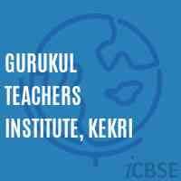 GTTC Kekri-logo