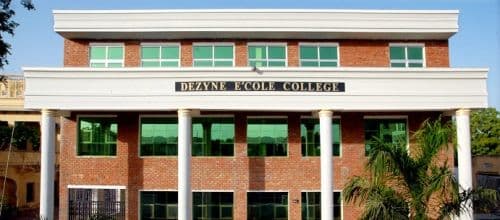 Dezyne E'cole College-image