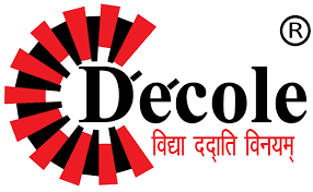 Dezyne E'cole College-logo