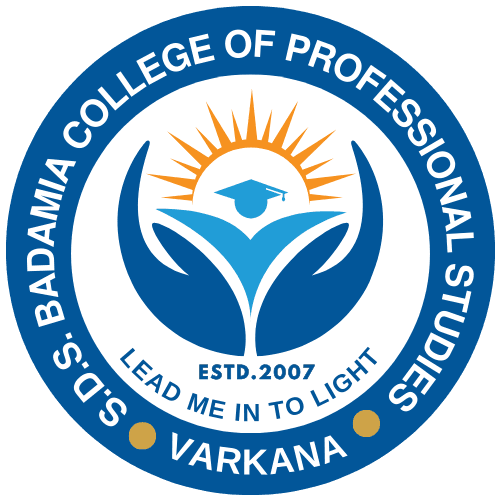 SDC Badamia College-logo
