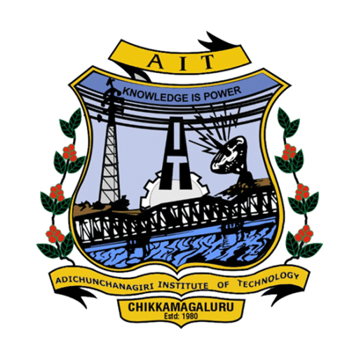 Adichunchanagiri Institute of Technology logo