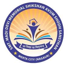 Madi Devi Memorial B.Ed. College-logo