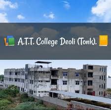 Adarsh Teachers Training College-logo