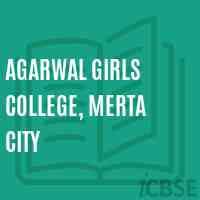 Agarwal Girls College-logo