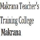 Makrana T.T. College-logo