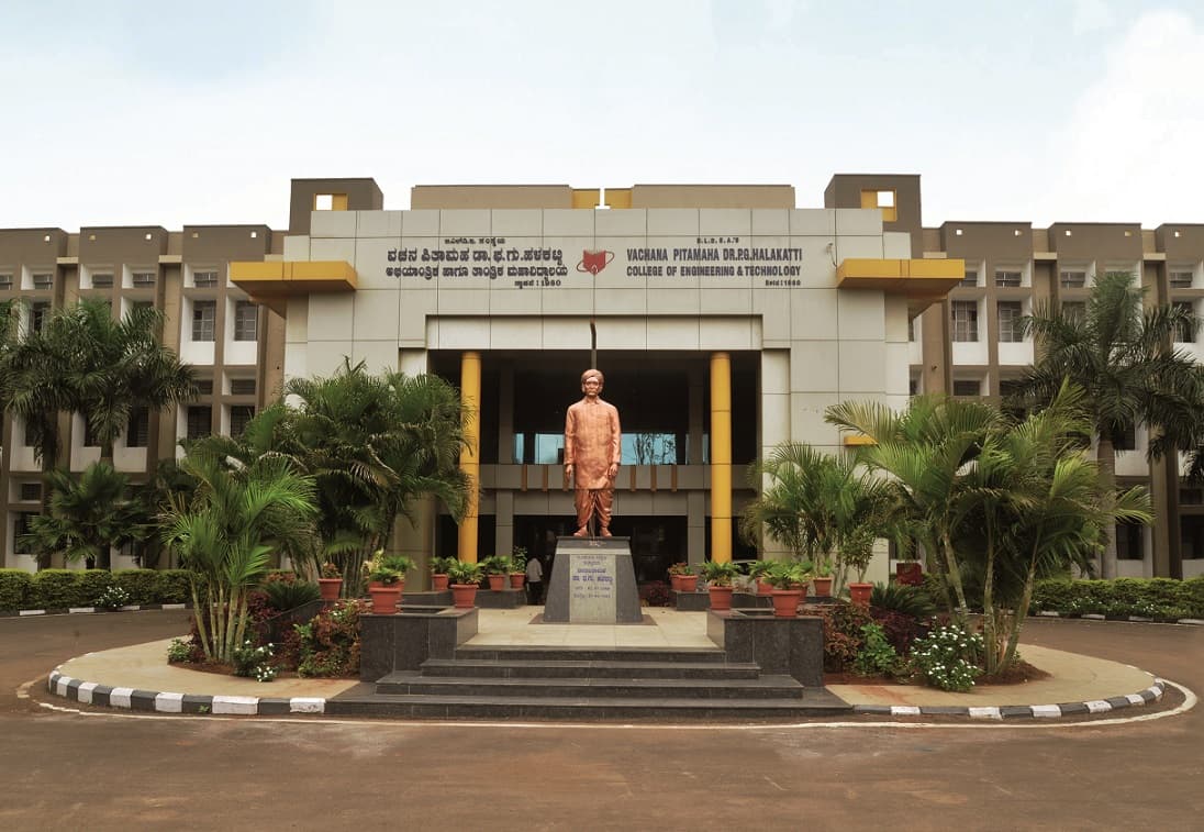BLDEA's V.P. Dr. P.G. Halakatti College of Engineering and Technology-image