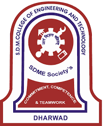 SDM College of Engineering and Technology-logo