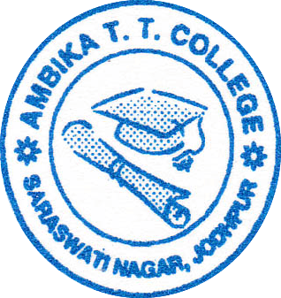 Ambika Teachers Training College-logo