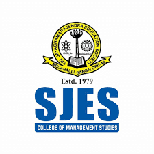 SJES College of Management Studies-logo