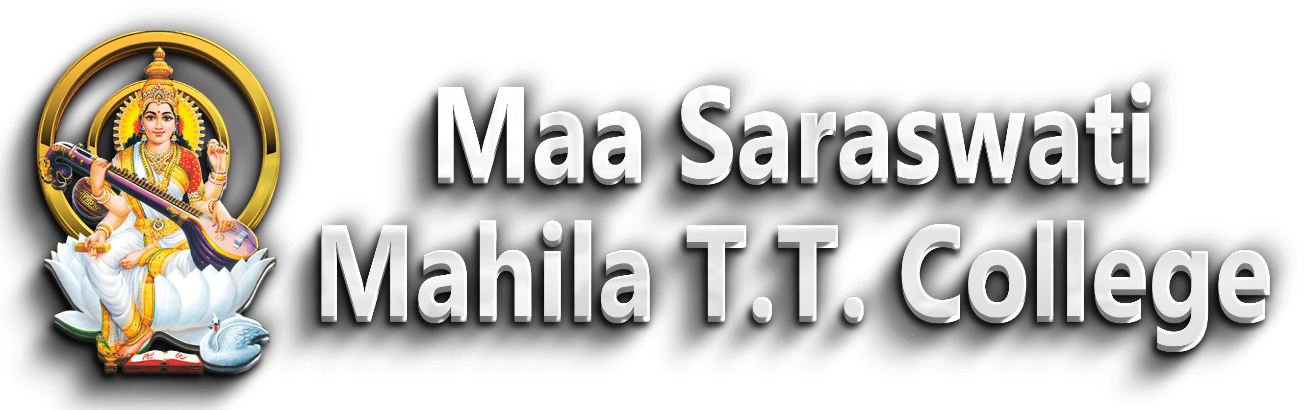 Maa Saraswati Teachers Training College-logo