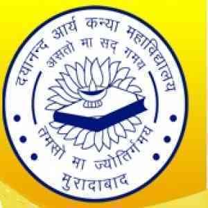 Dayanand Arya Kanya Degree College-logo