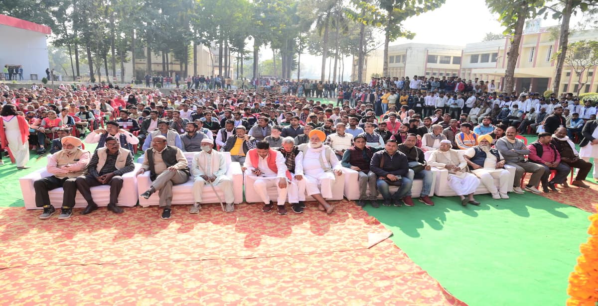 Ganna Utpadak Mahavidyalaya, Bareilly-gallery-image-2