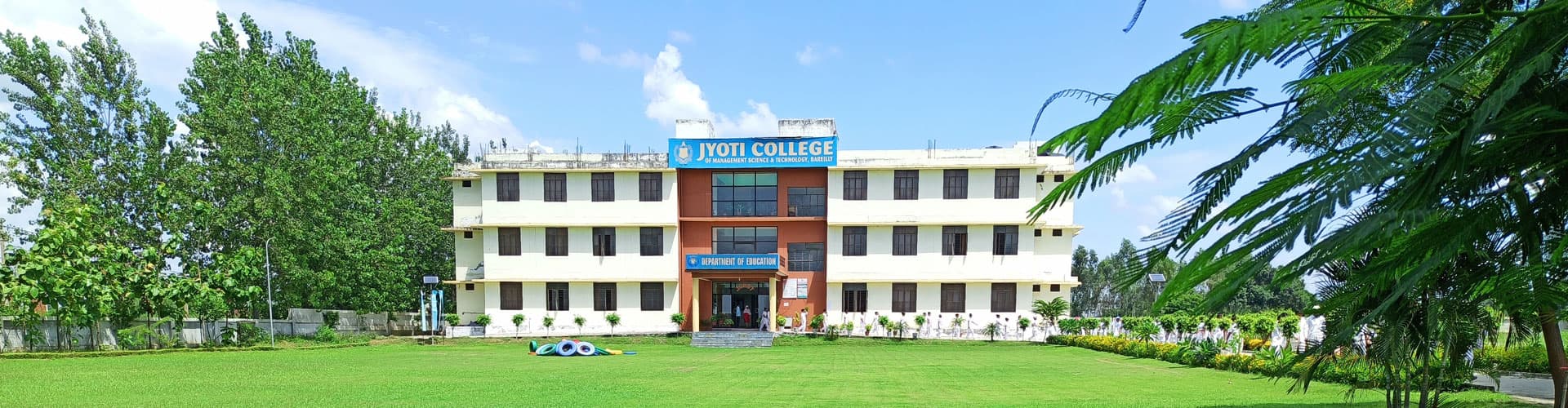 Jyoti College of Management, Science and Technology-image