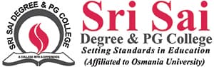 Sri Sai Degree College-logo