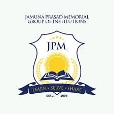 Jamuna Prasad Memorial College-logo