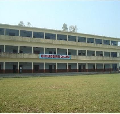Nehtaur Degree College-image