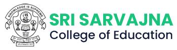 Sri Sarvajna College of Education-logo