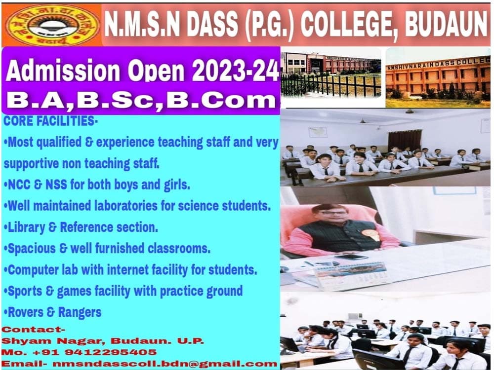 NMSND Mahavidyalaya Budaun-gallery-image-4