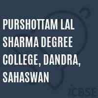 PLS Degree College Budaun-logo