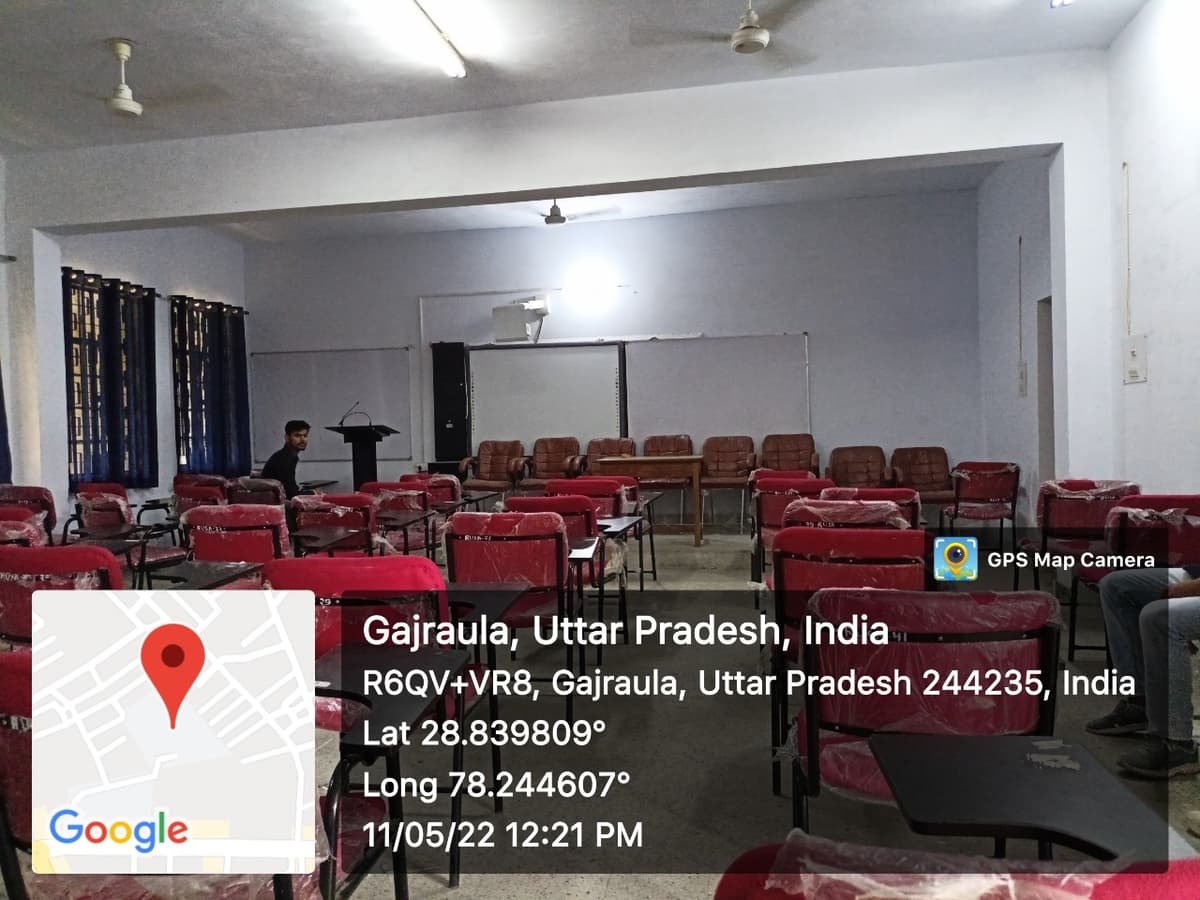 MRB Ambedkar Government College Amroha-gallery-image-0