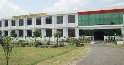 Spring Dale College, Bareilly-gallery-image-1