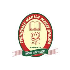 Spring Dale College, Bareilly-logo