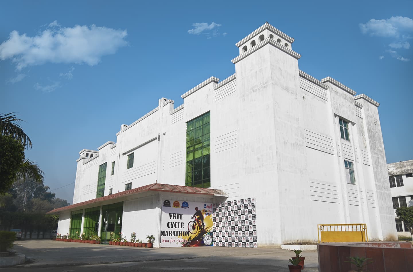 Veerk Kunwar Degree College-image