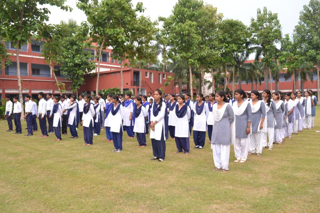 Swami Shukdevanand Post Graduate College-image