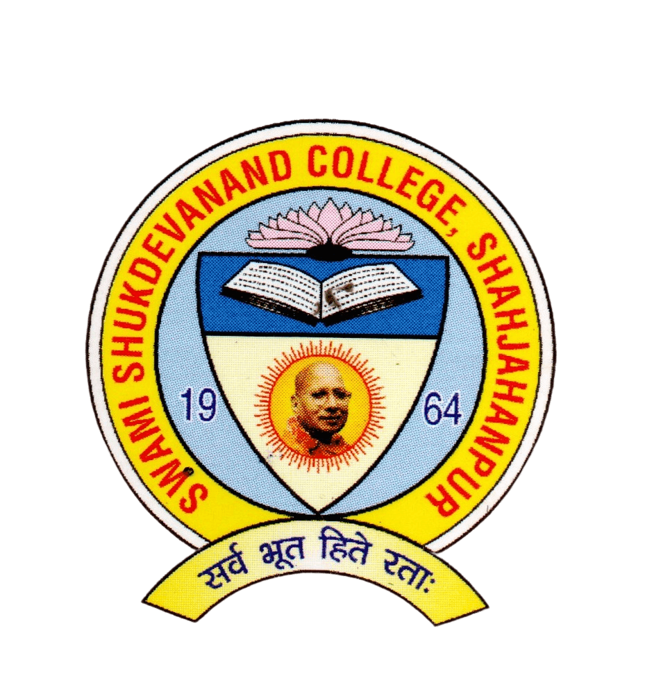 Swami Shukdevanand Post Graduage College-logo
