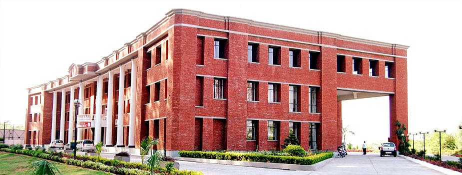 Maharaja Agrasen College-image