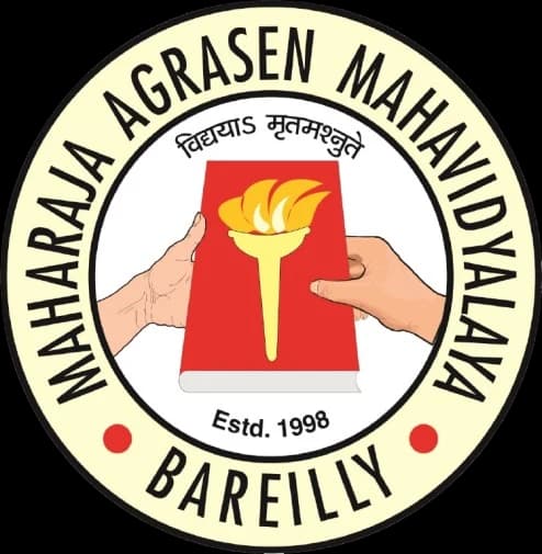 Maharaja Agrasen College-logo