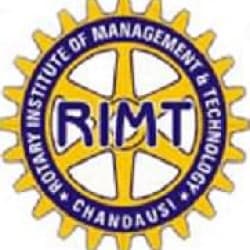 Rotary Institute of Management and Technology-logo