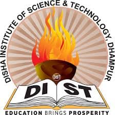 Disha Institute of Science and Technology-logo