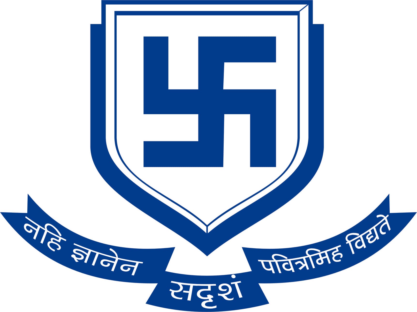 Vardhman College-logo