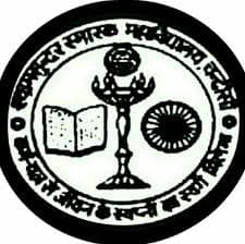 SSM PG College Sambhal-logo